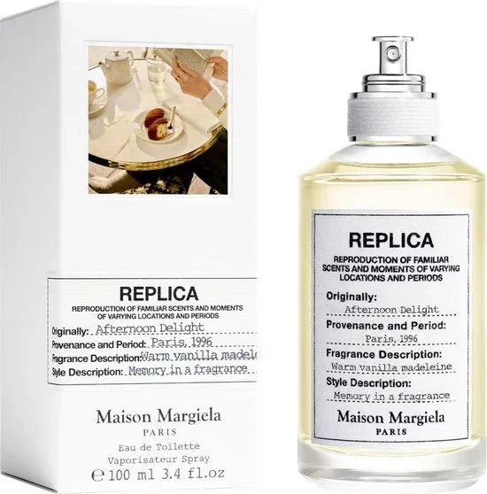 Maison Margiela Replica Afternoon Delight Eau de Toilette for Unisex