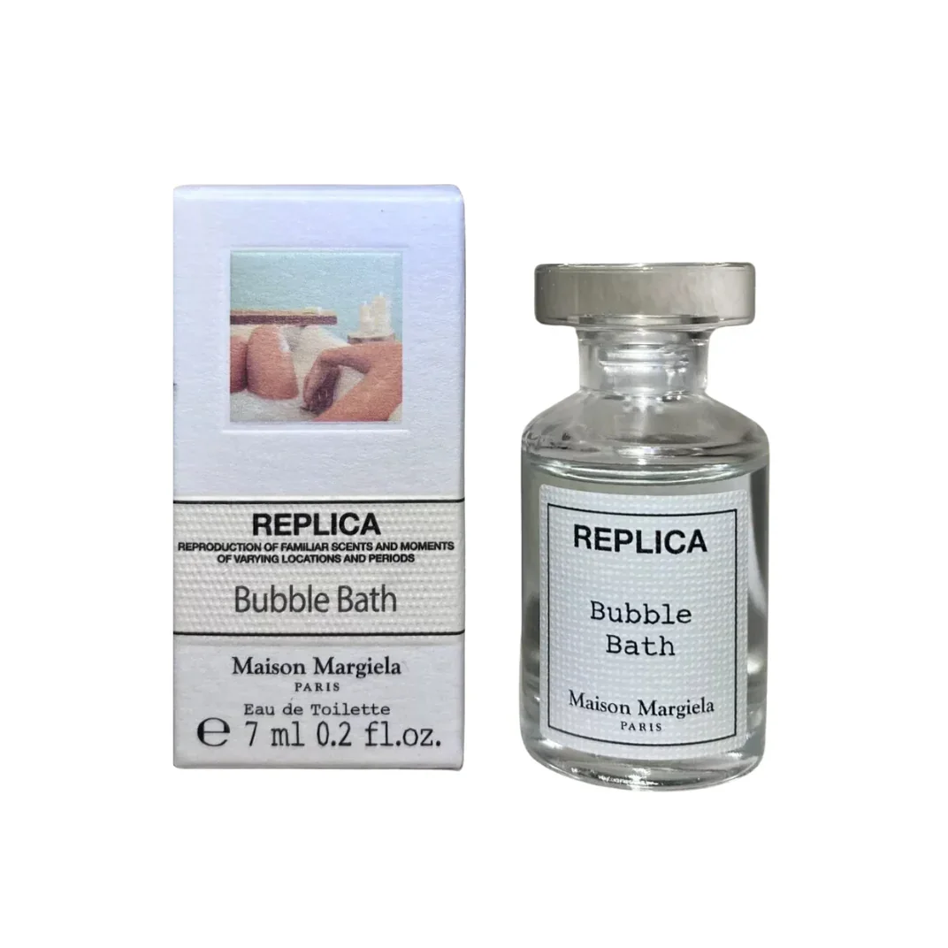 Maison Margiela Replica Bubble Bath Eau de Toilette for Unisex - Image 3
