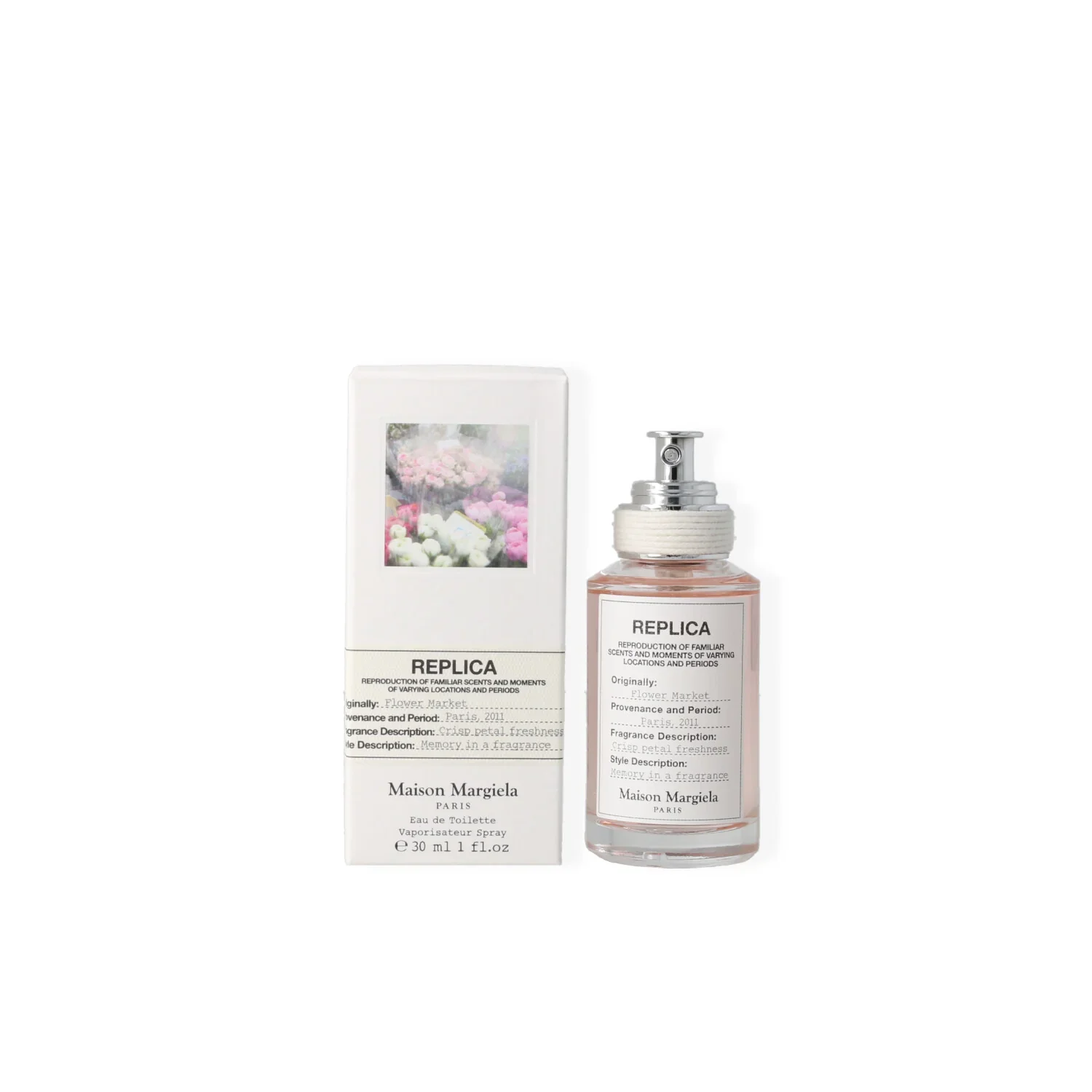 Maison Margiela Replica Flower Market Eau de Toilette for Women - Image 2