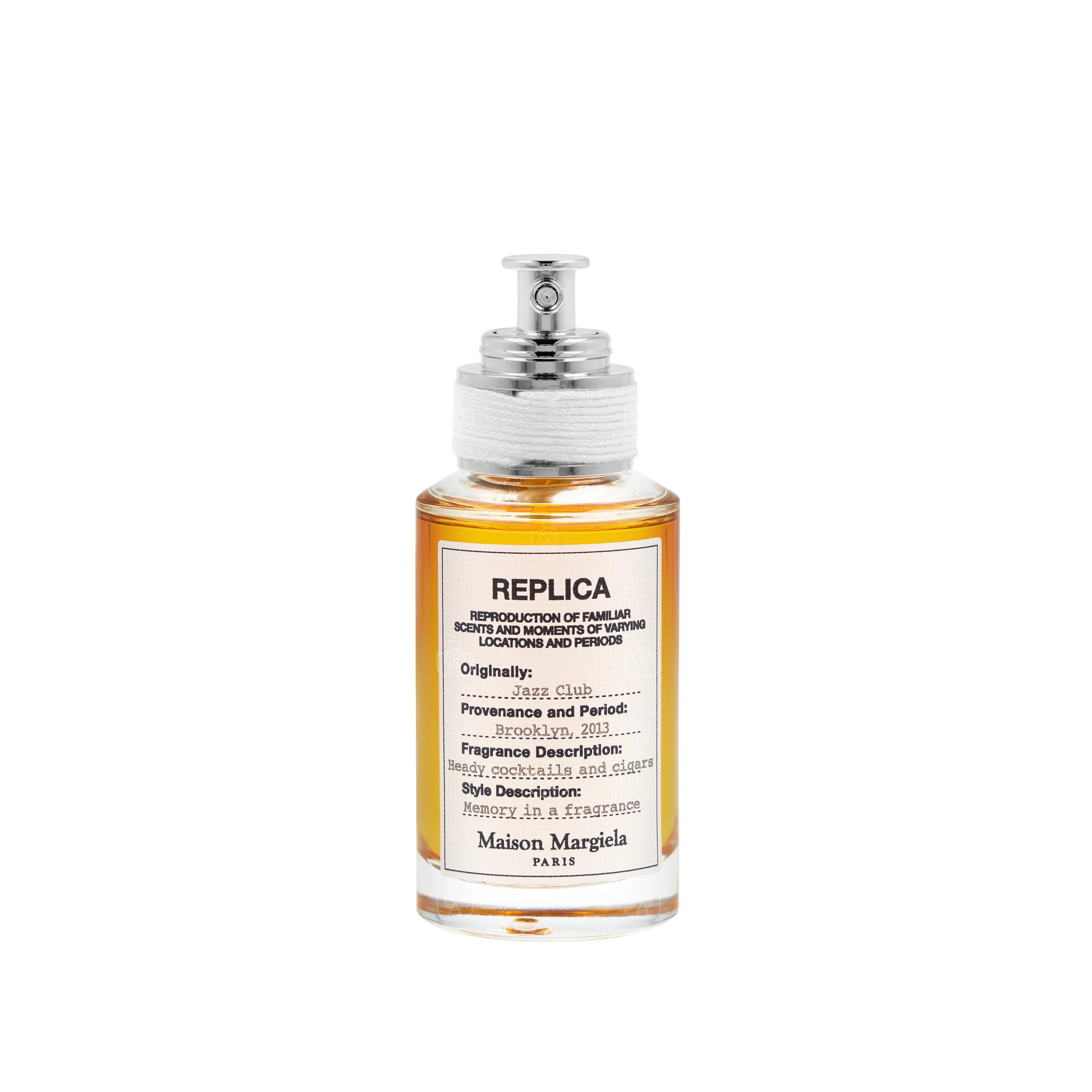Maison Margiela Replica Jazz Club Eau de Toilette for Men - Image 2