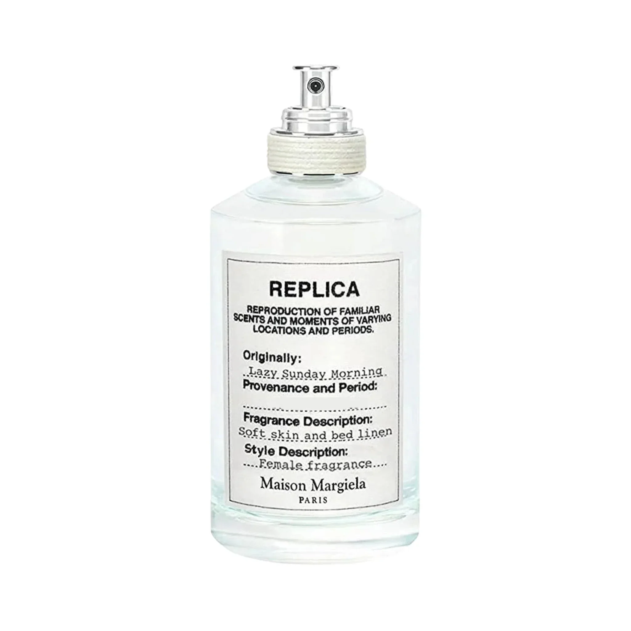 Maison Margiela Replica Lazy Sunday Morning Eau de Toilette for Women - Image 3