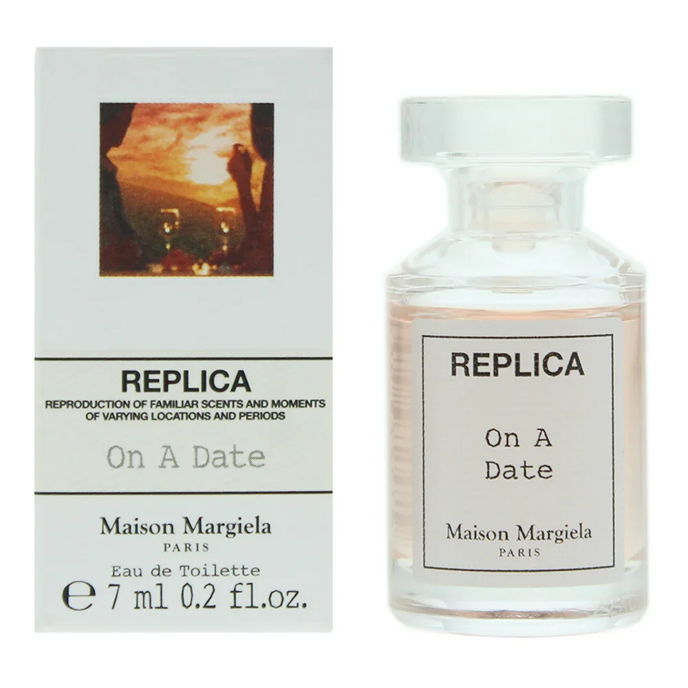 Maison Margiela Replica On A Date Eau de Toilette for Unisex - Image 4