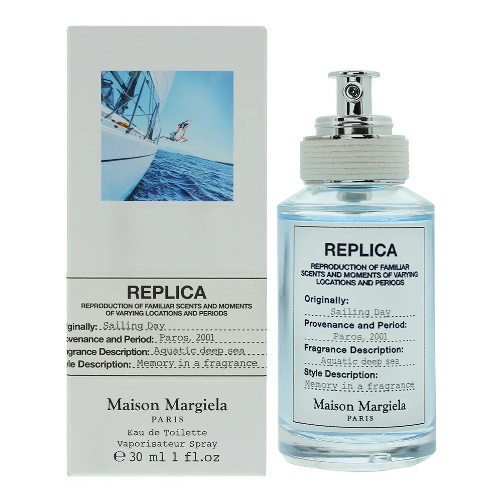 Maison Margiela Replica Sailing Day Eau de Toilette for Unisex - Image 2