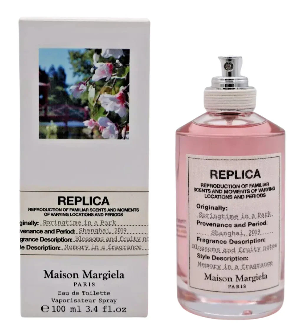 Maison Margiela Replica Springtime In A Park Eau de Toilette for Unisex - Image 2