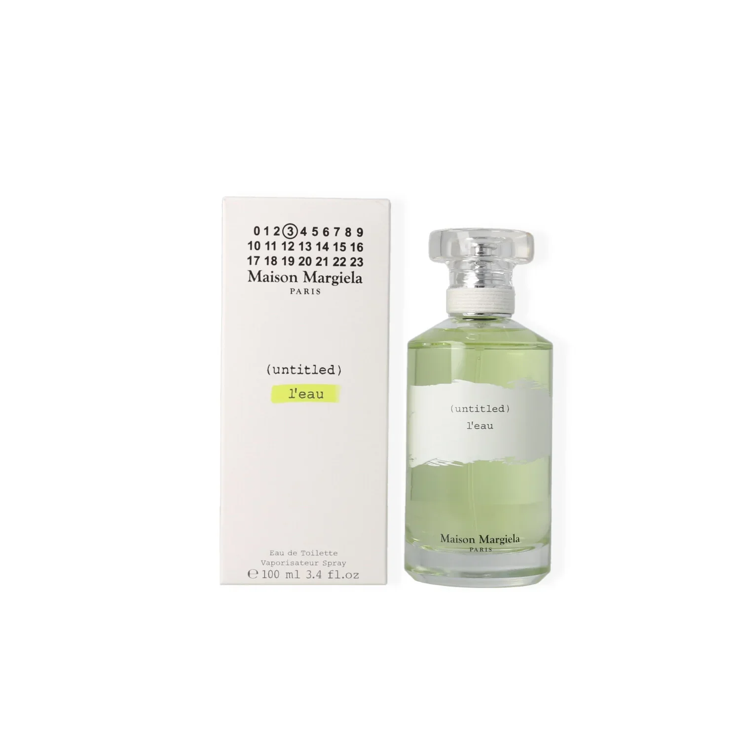 Maison Margiela Replica Untitled L'eau Eau de Toilette for Unisex
