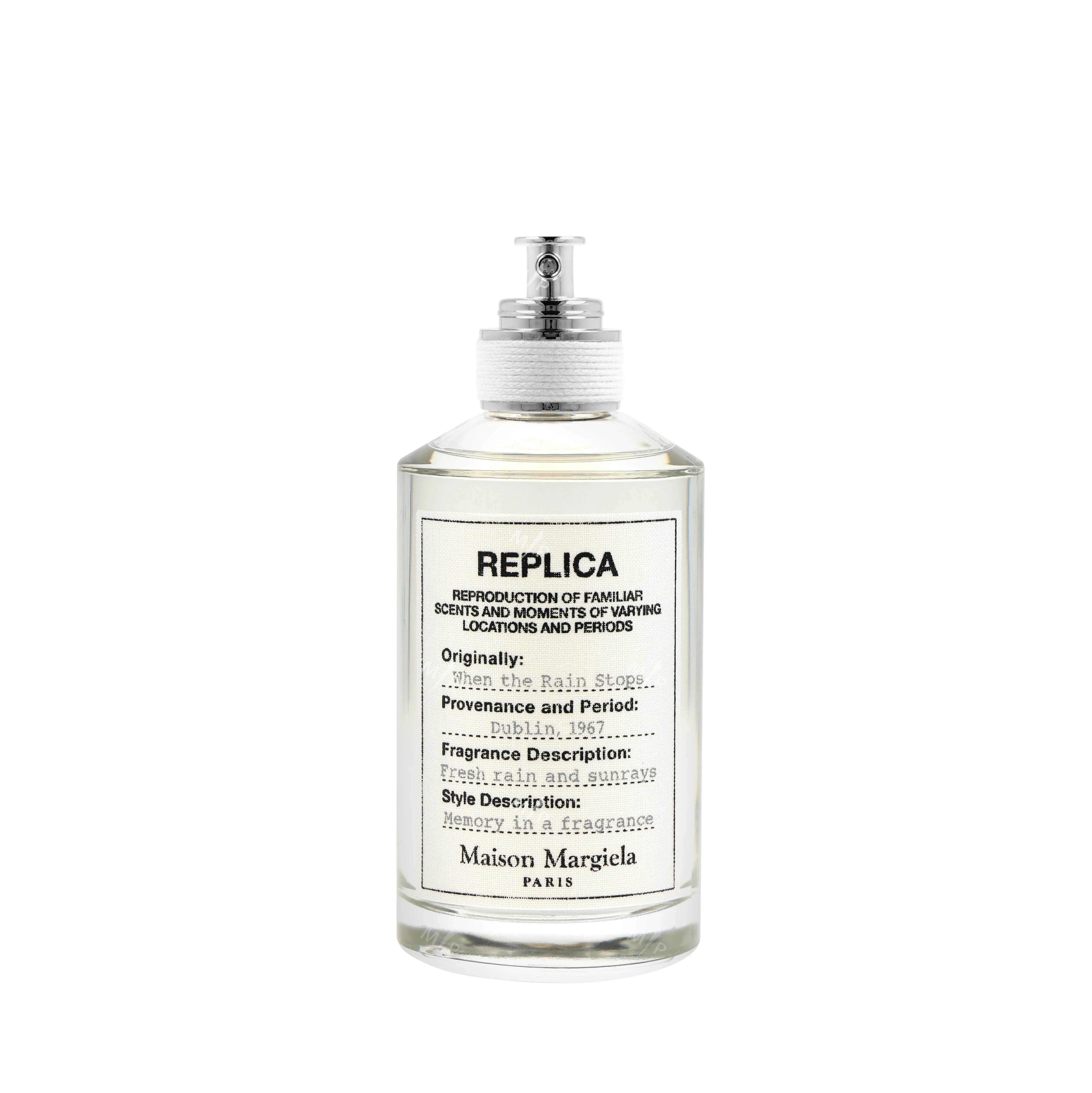 Maison Margiela Replica When The Rain Stops Eau de Toilette for Women