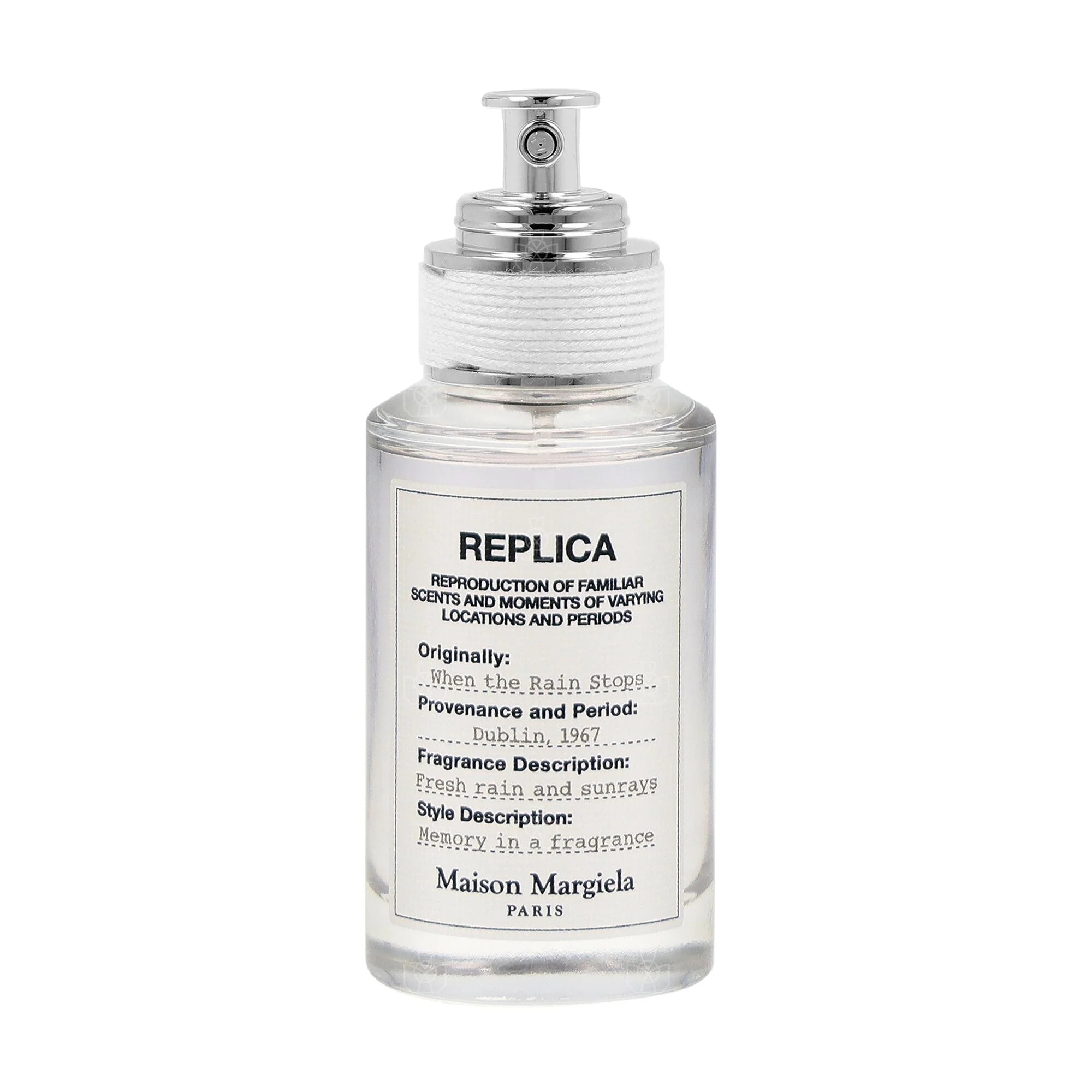 Maison Margiela Replica When The Rain Stops Eau de Toilette for Women - Image 2