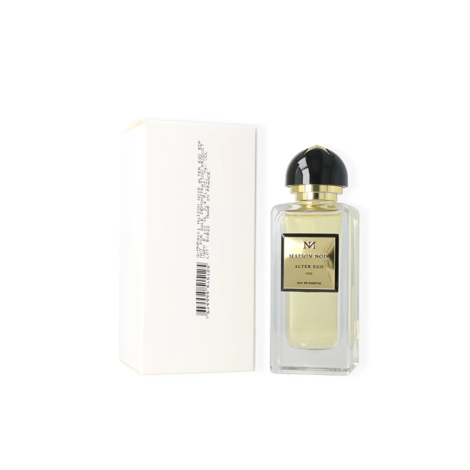 Maison Noir Alter Ego 786 Eau de Parfum for Unisex - Image 2