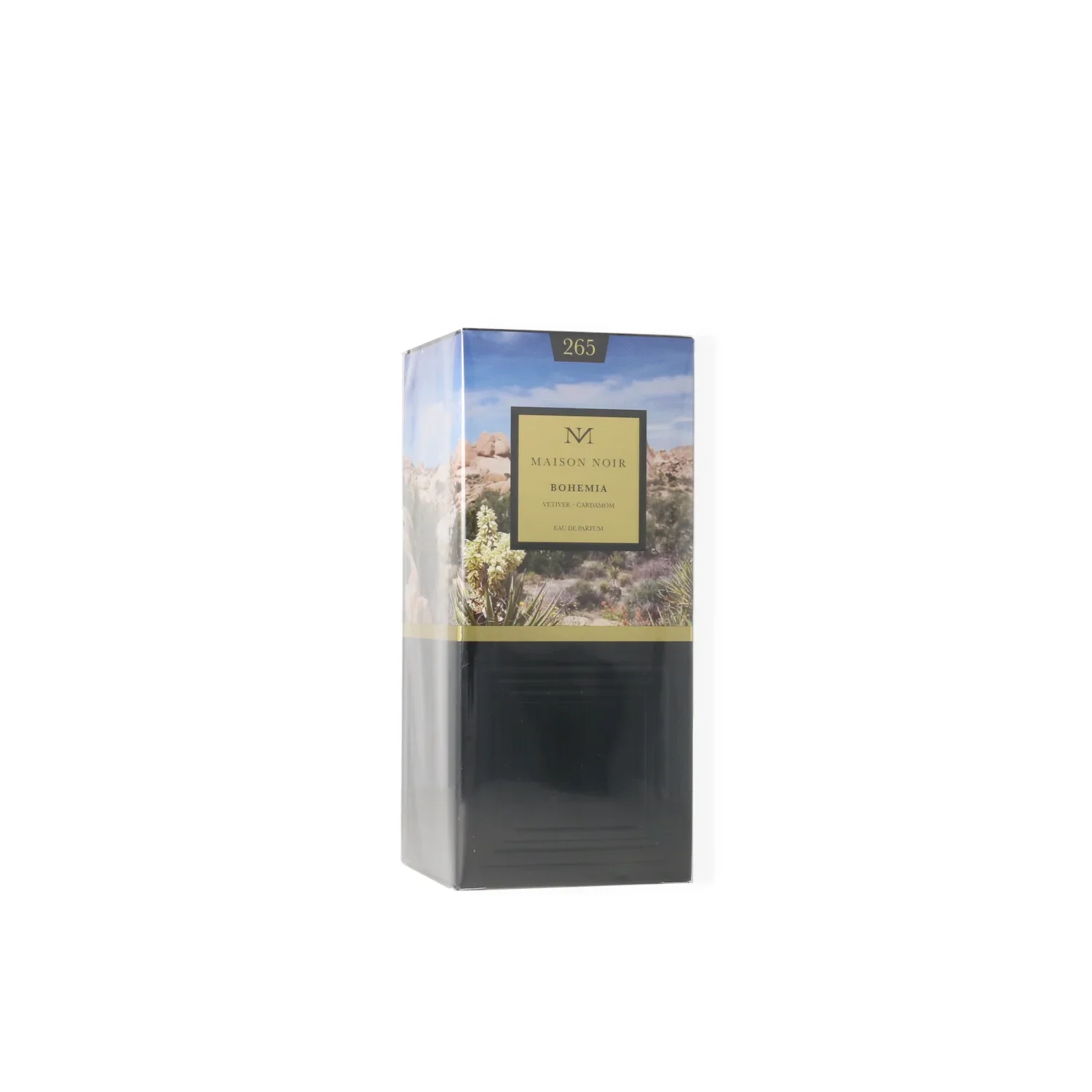 Maison Noir Bohemia 265 Eau de Parfum for Unisex - Image 2