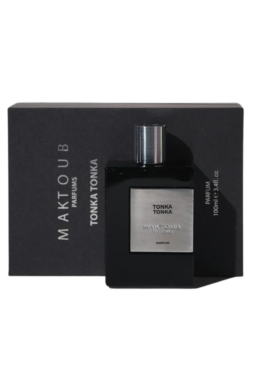 Maktoub Parfums Tonka Tonka Parfum for Unisex