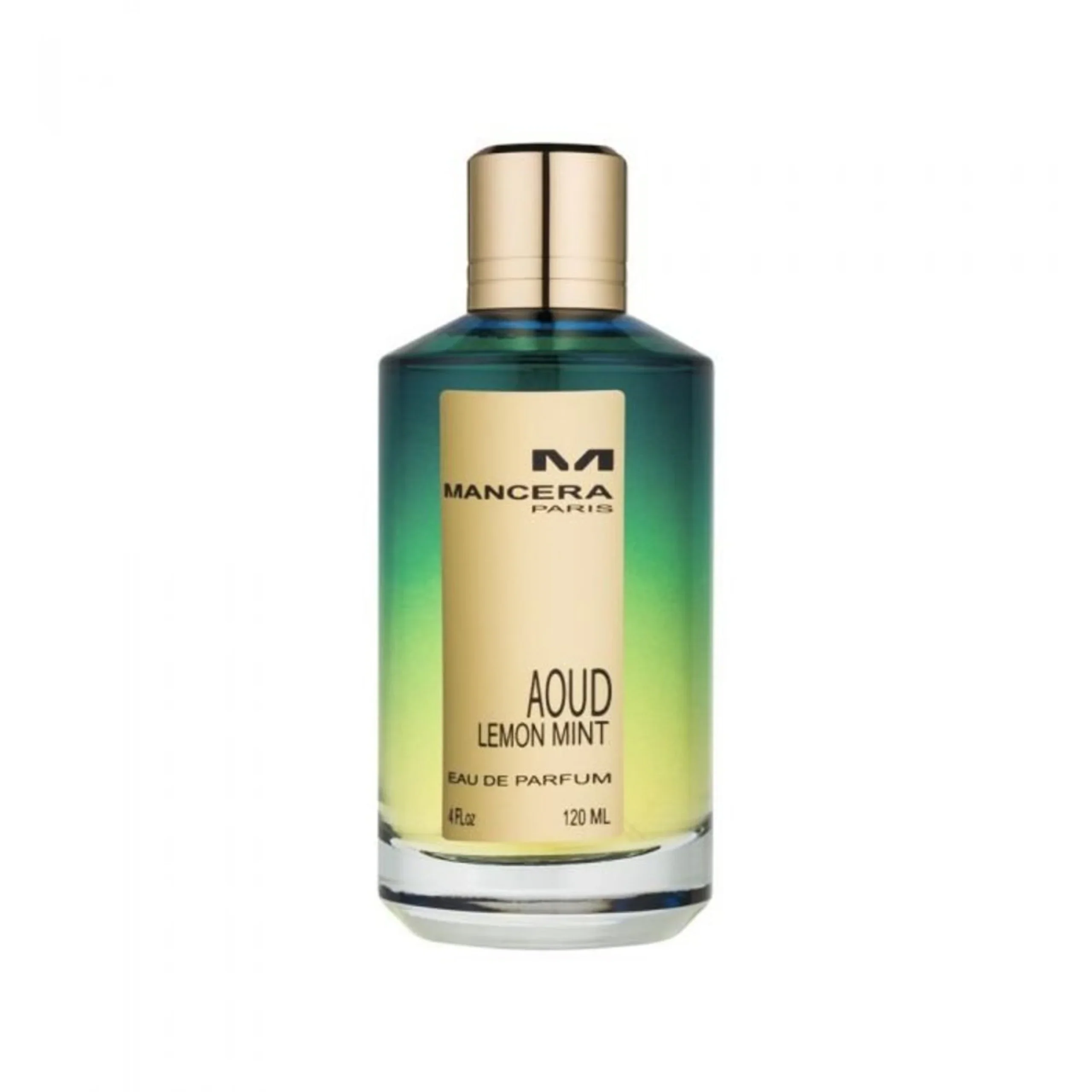 Mancera Aoud Lemon Mint Eau de Parfum for Unisex - Image 2