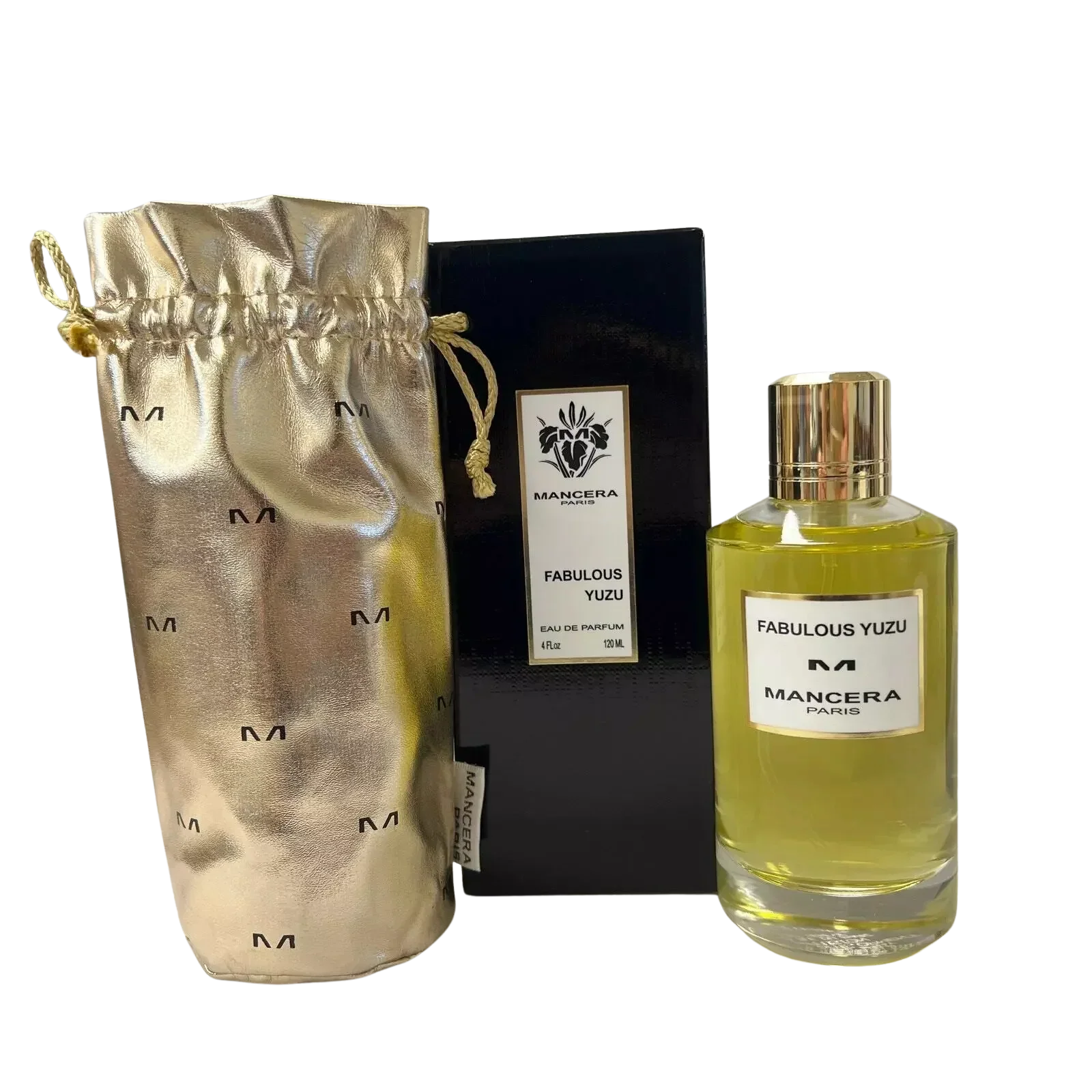 Mancera Fabulous Yuzu Eau de Parfum for Unisex