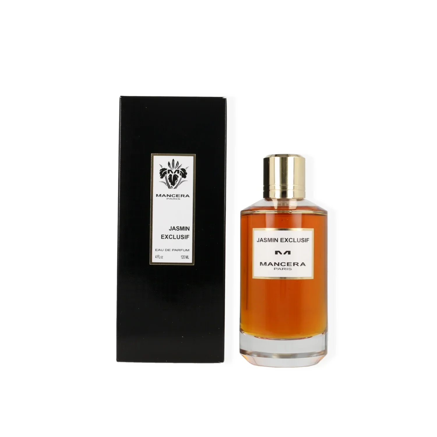 Mancera Jasmin Exclusif Eau de Parfum for Unisex