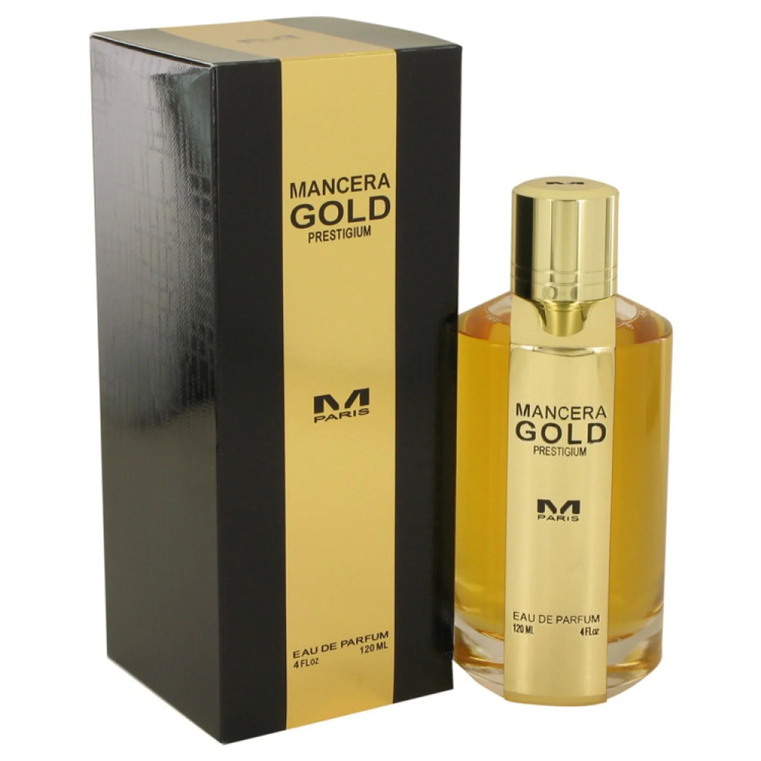Mancera Gold Prestigium Eau de Parfum for Unisex