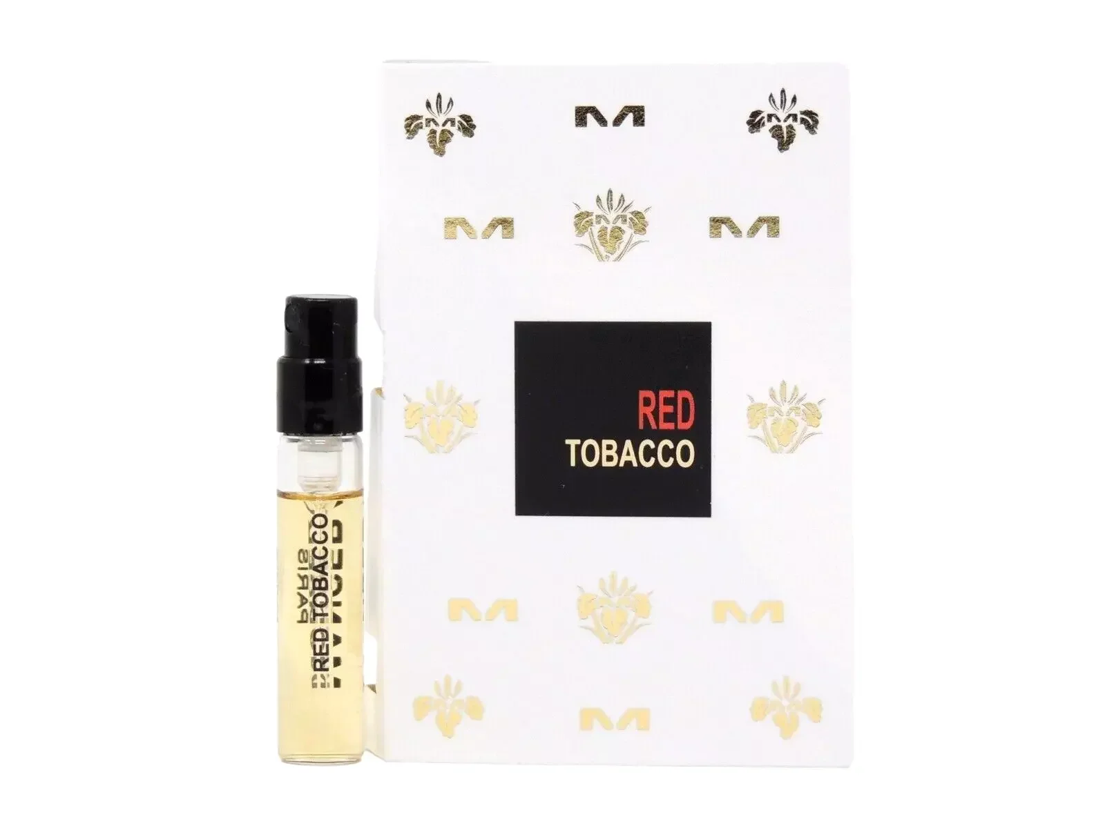 Mancera Red Tobacco Eau de Parfum for Unisex - Image 2