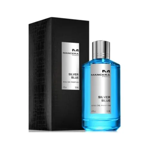 Mancera Silver Blue Eau de Parfum for Men