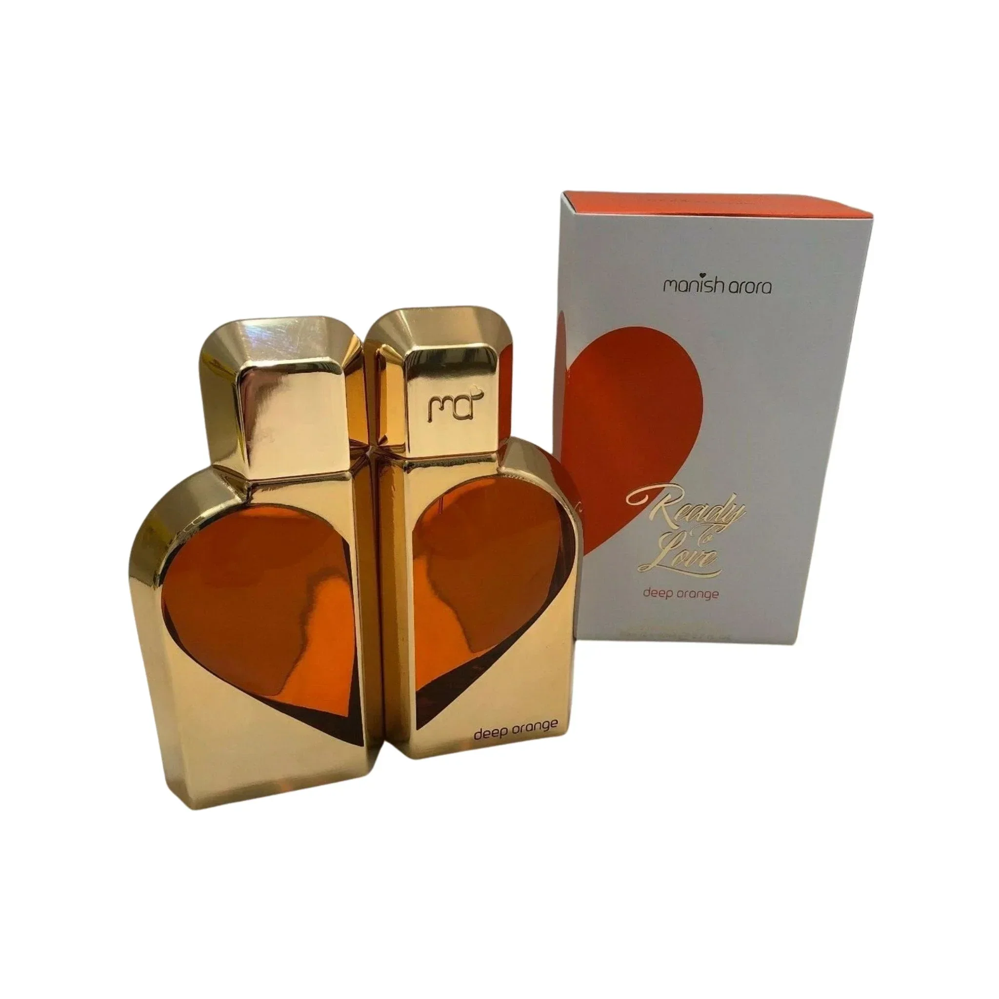 Manish Arora Ready To Love Deep Orange Eau de Parfum for Women - Image 2