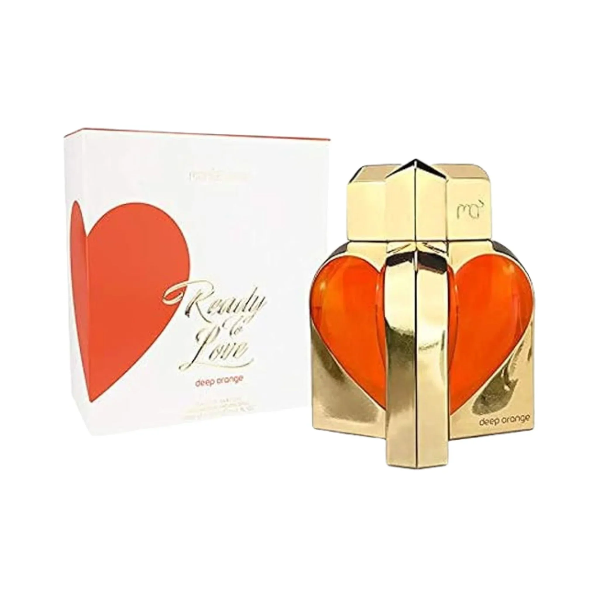 Manish Arora Ready To Love Deep Orange Eau de Parfum for Women - Image 3
