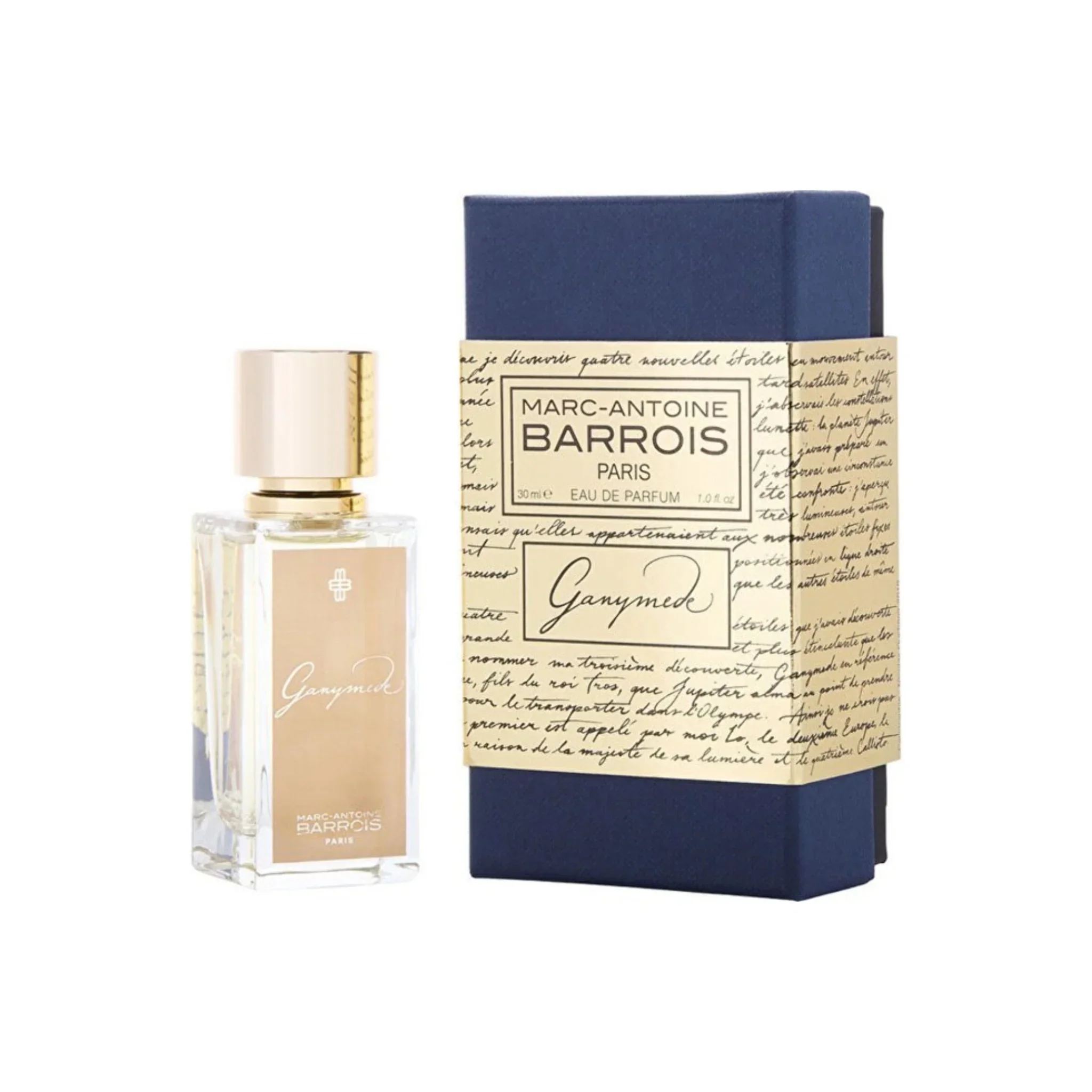 Marc-Antoine Barrois Ganymede Eau de Parfum for Unisex - Image 2