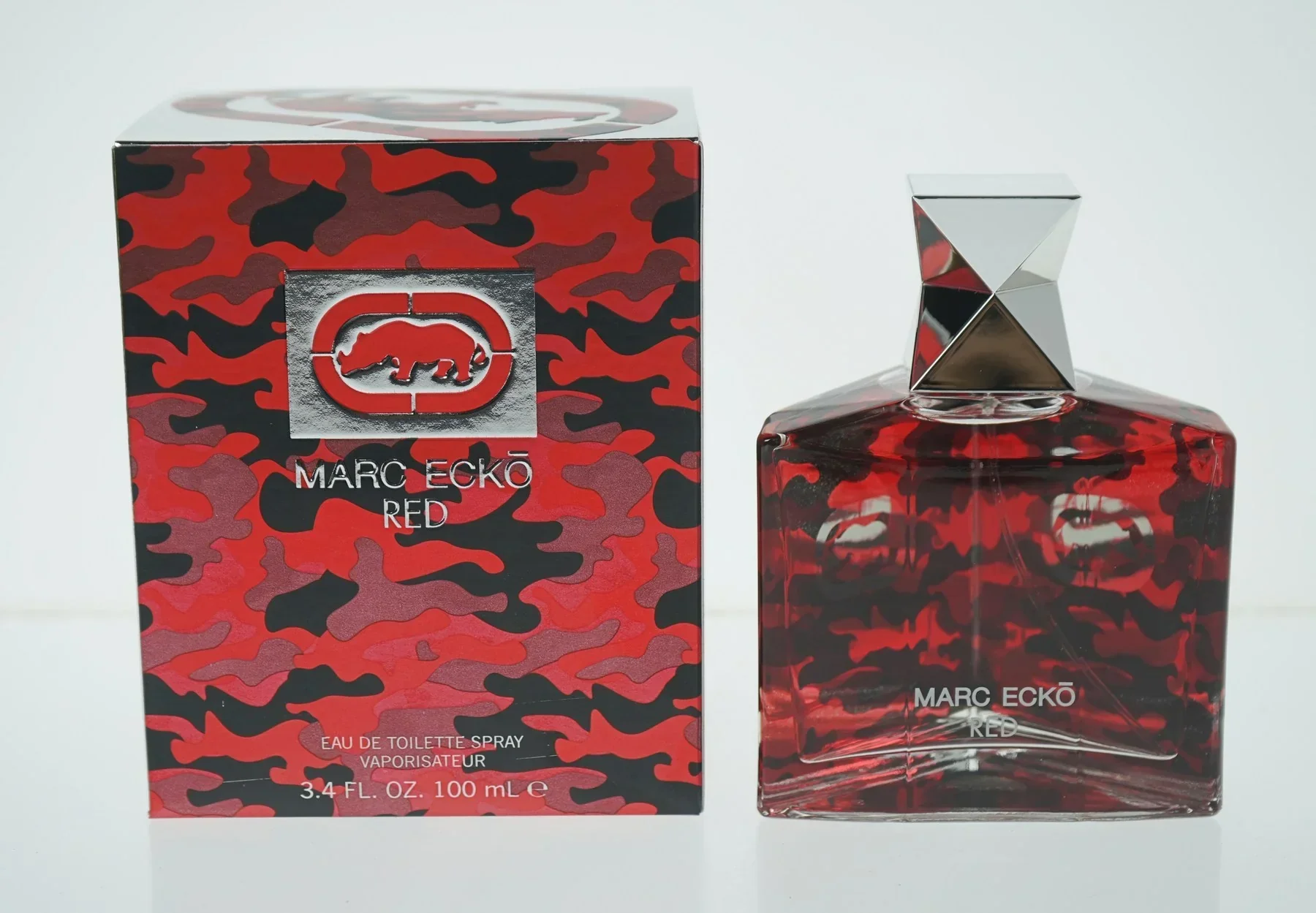 Marc Ecko Ecko Red Eau de Toilette for Men - Image 3