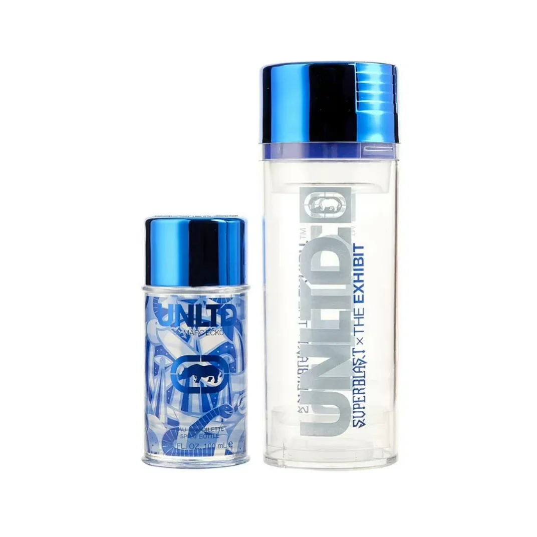 Marc Ecko UNLTD Exhibit Eau de Toilette for Men - Image 2