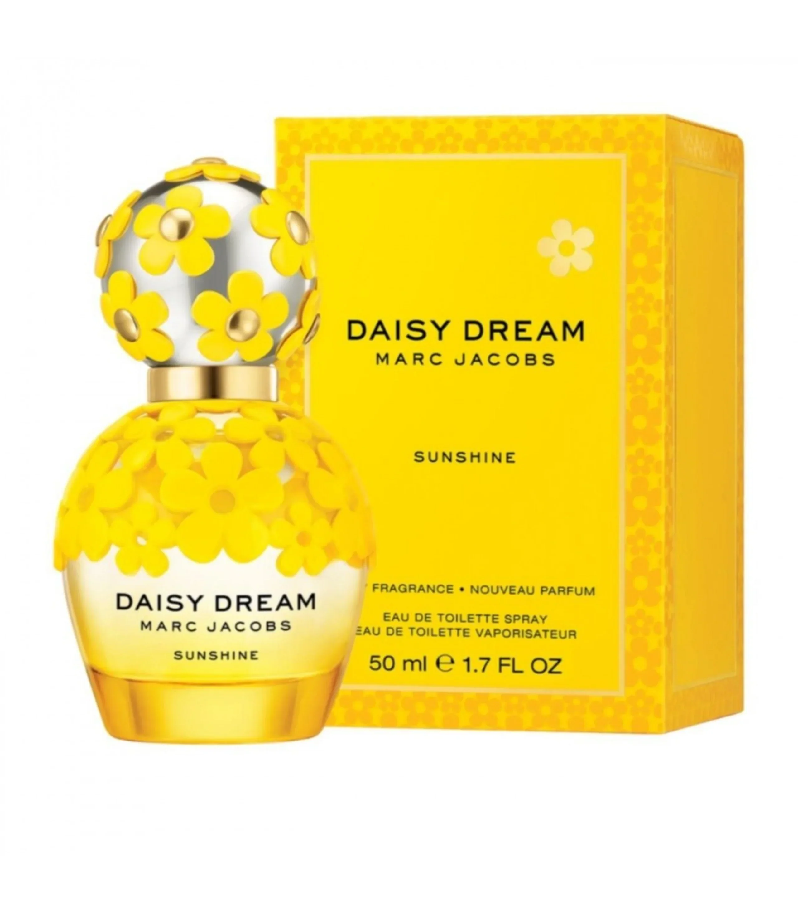 Marc Jacobs Daisy Dream Sunshine Eau de Toilette for Women - Image 2