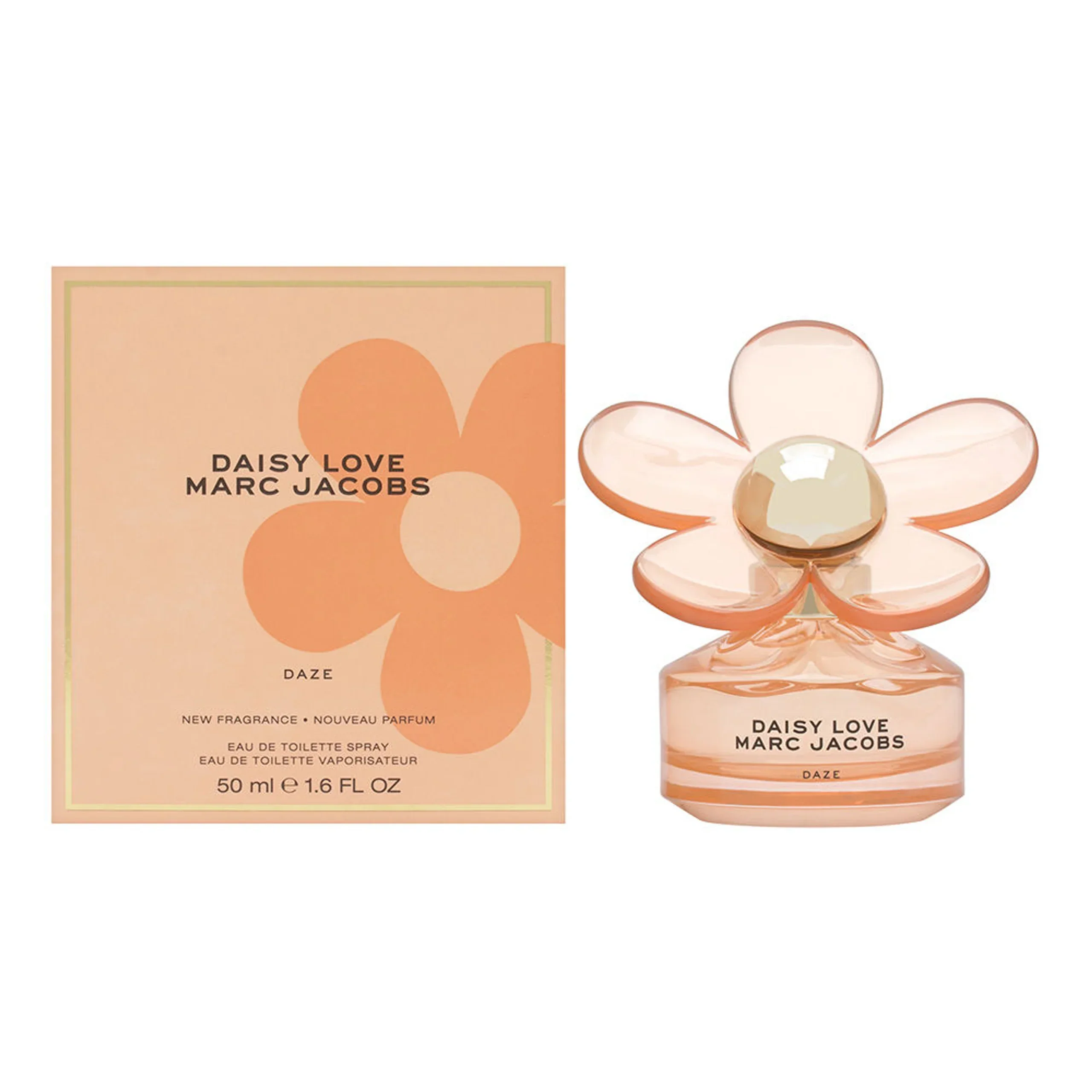 Marc Jacobs Daisy Love Daze Eau de Toilette for Women
