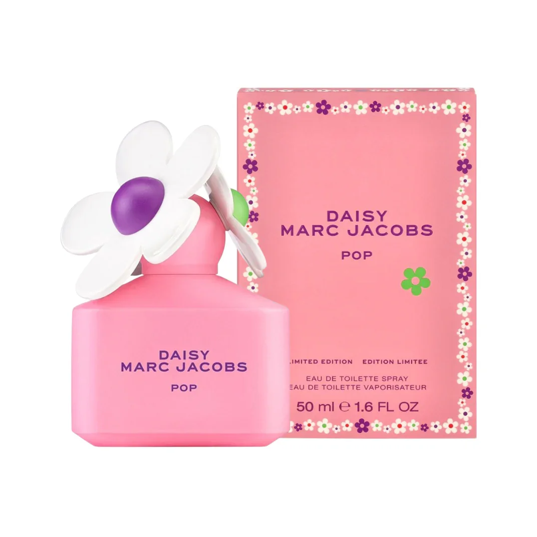 Marc Jacobs Daisy Pop Eau de Toilette for Women