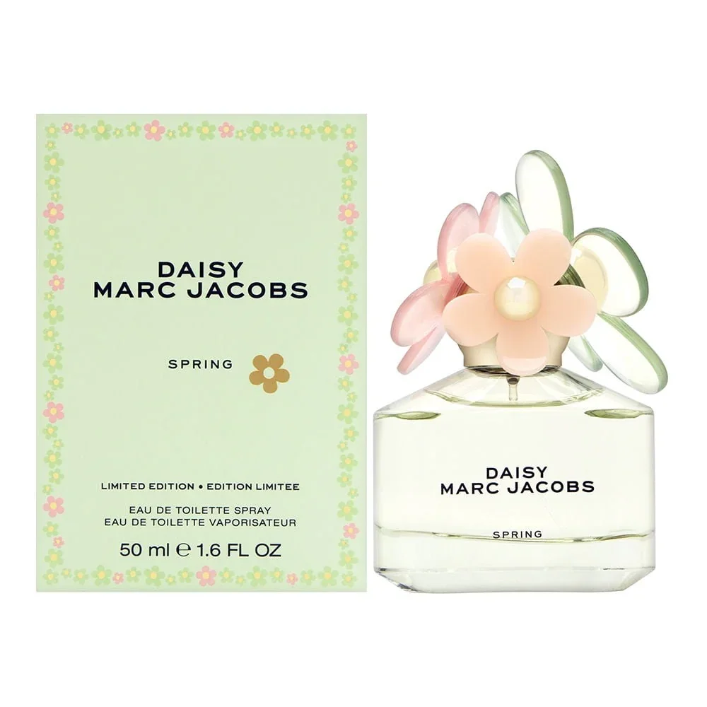 Marc Jacobs Daisy Spring Eau de Toilette for Women