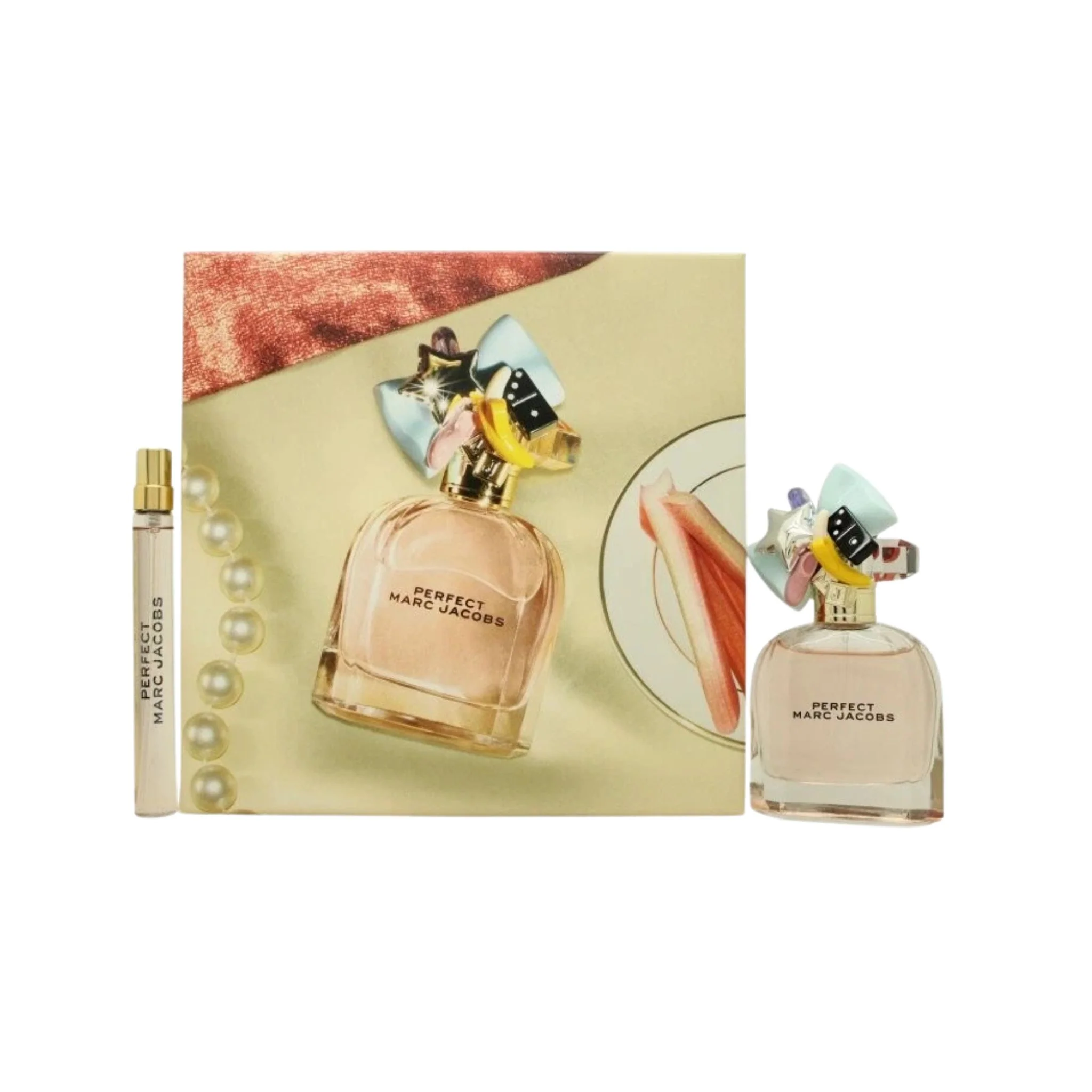Marc Jacobs Perfect Eau de Parfum for Women - Image 12