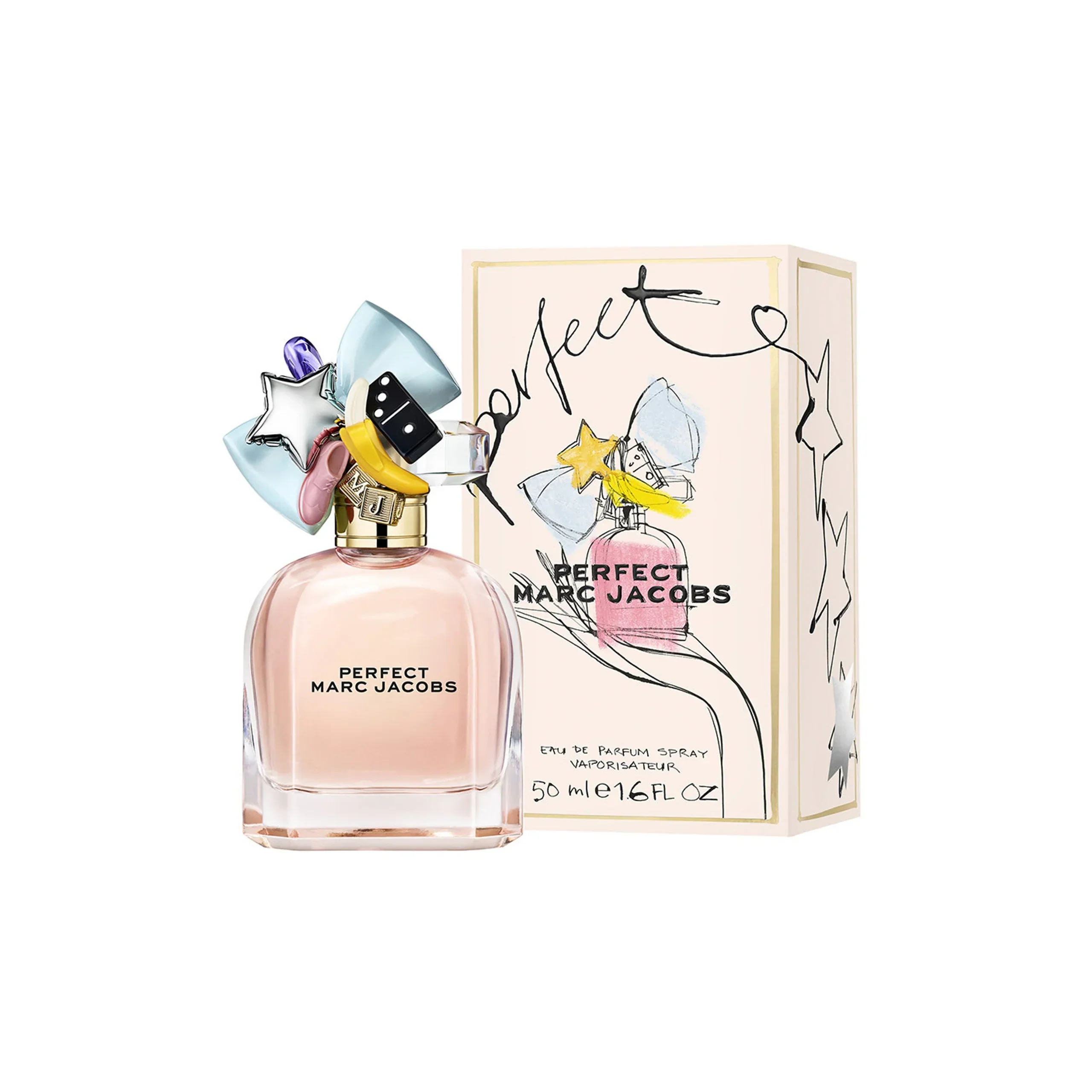 Marc Jacobs Perfect Eau de Parfum for Women - Image 2
