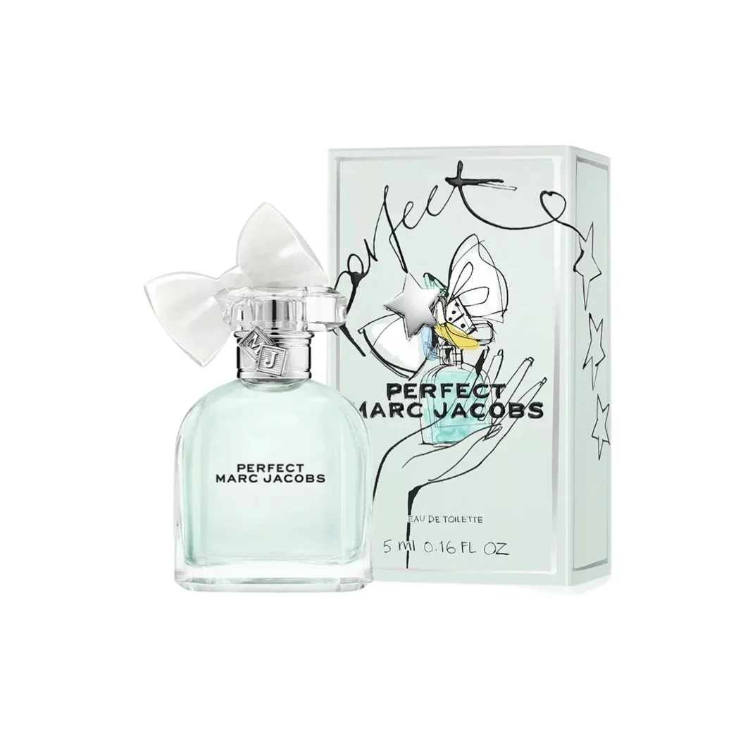 Marc Jacobs Perfect Eau de Toilette for Women - Image 6
