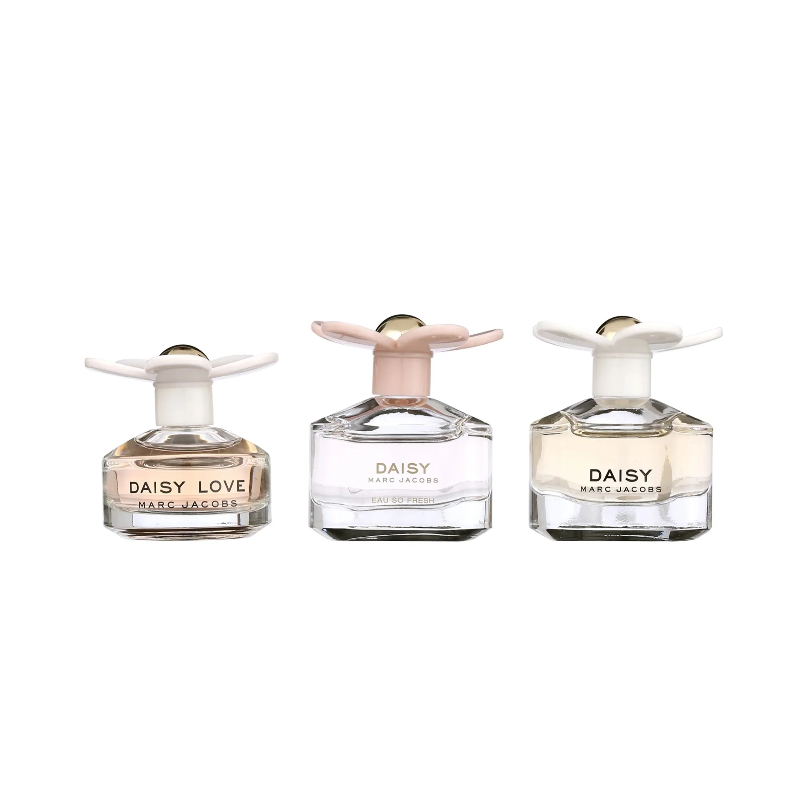 Marc Jacobs Variety Mini Set Eau de Toilette for Women - Image 2
