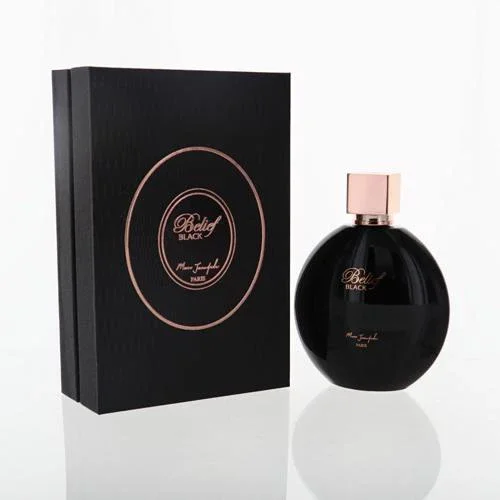 Marc Joseph Belief Black Eau de Parfum for Women