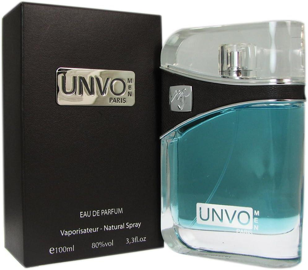 Marc Joseph Unvo Eau de Toilette for Men