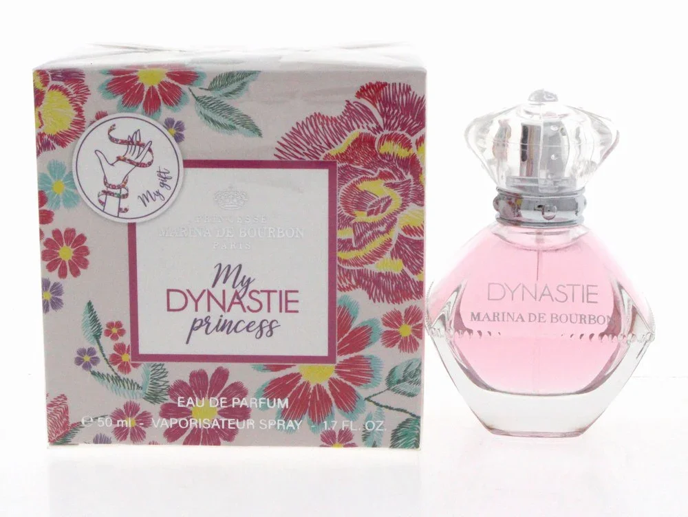 Princesse Marina De Bourbon My Dynastie Princess Eau de Parfum for Women - Image 2