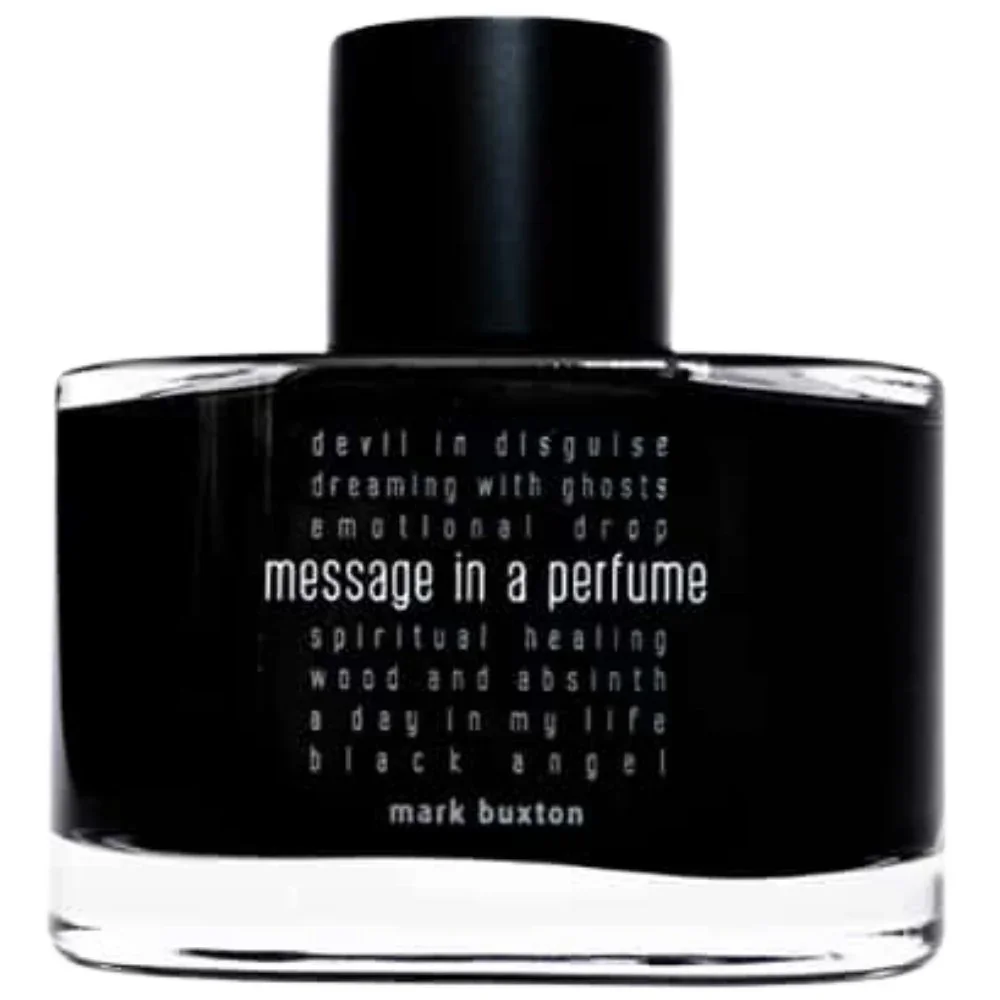 Mark Buxton Message In A Perfume Eau de Parfum for Unisex