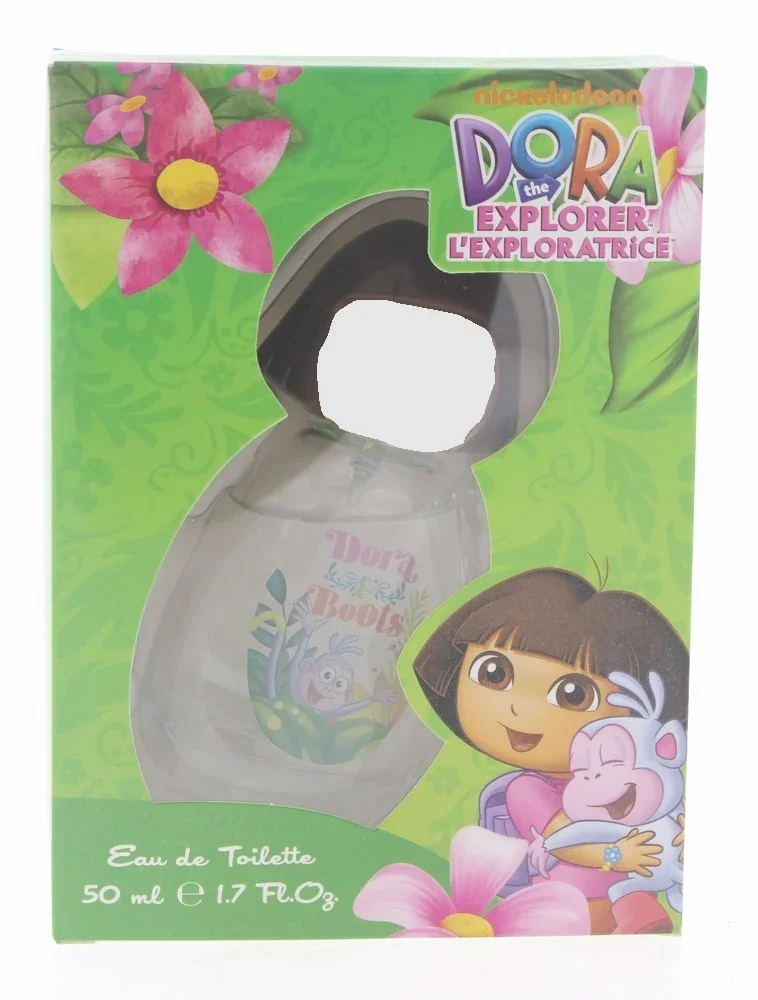 Marmol & Son Dora The Explorer Dora & Boots Eau de Toilette for Kids - Image 2