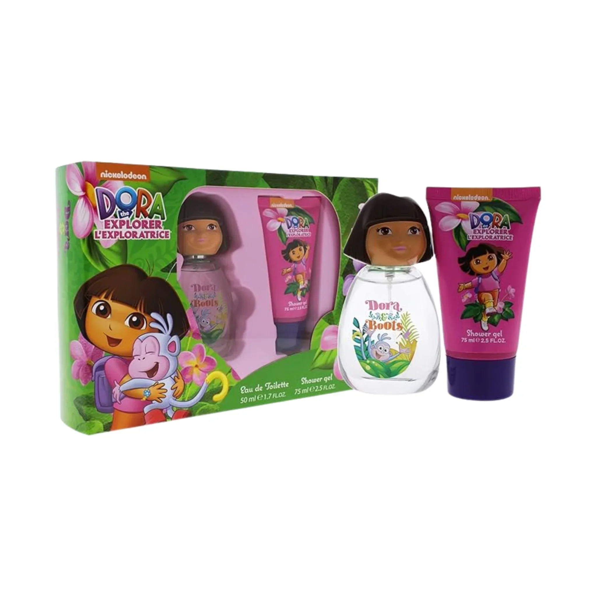 Marmol & Son Dora The Explorer L’ Exploratrice Eau de Toilette for Kids