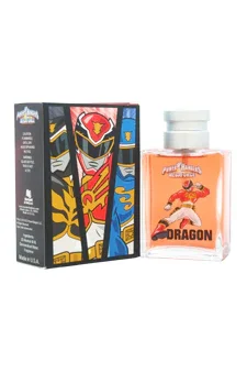 Marmol & Son Power Rangers Megaforce Dragon Eau de Toilette for Kids