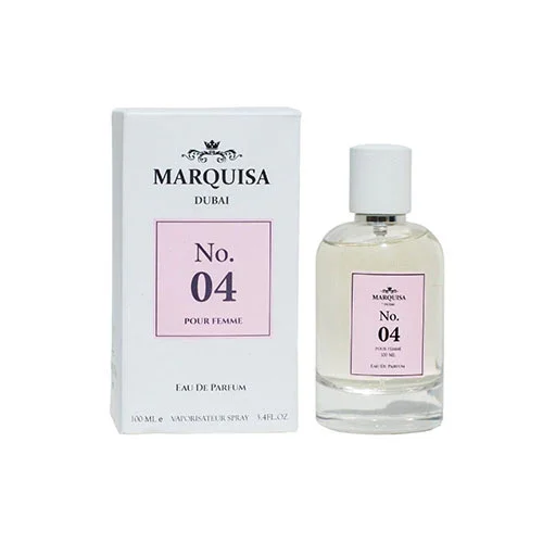 Marquisa Dubai No. 4 Eau de Parfum for Women