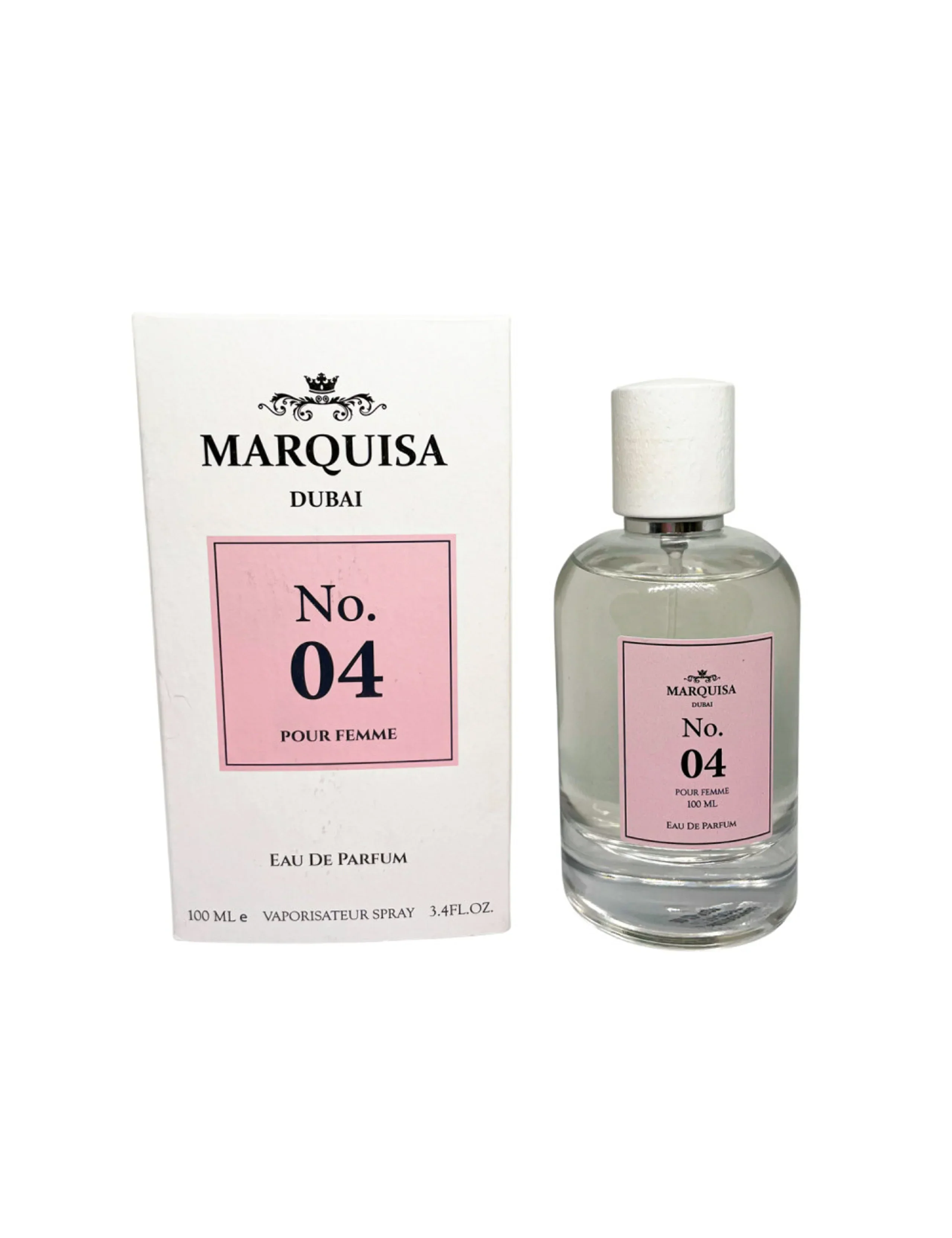 Marquisa Dubai No. 4 Eau de Parfum for Women - Image 2