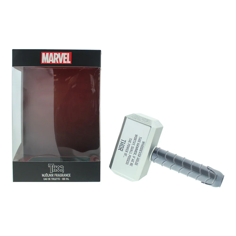 Marvel Thor Mjolnir Eau de Toilette for Men