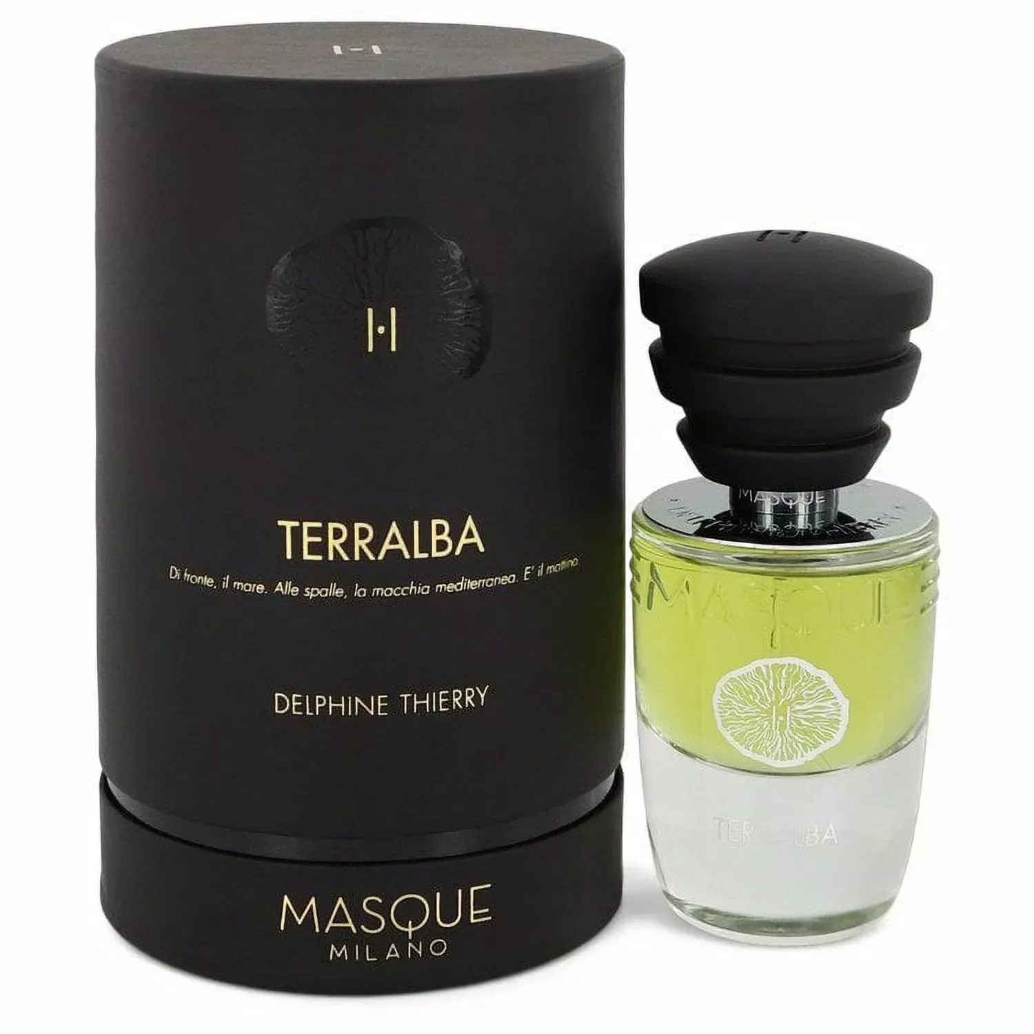 Masque Milano Terralba Delphine Thierry Eau de Parfum for Unisex