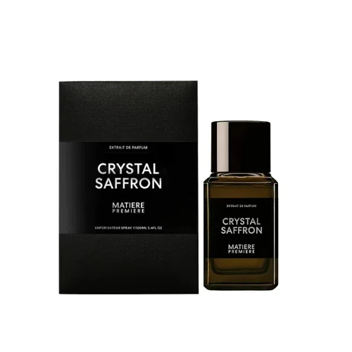 Matiere Premiere Crystal Saffron Extrait de Parfum for Unisex