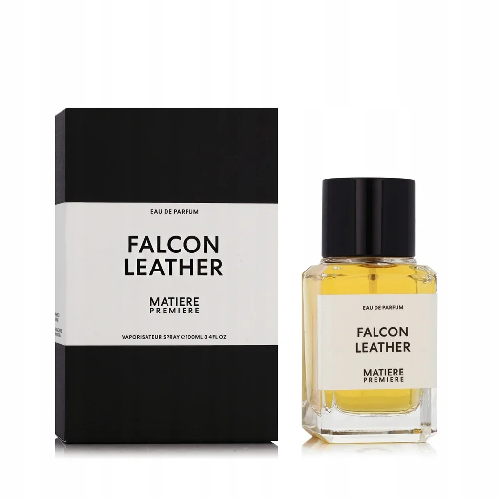 Matiere Premiere Falcon Leather Eau de Parfum for Unisex