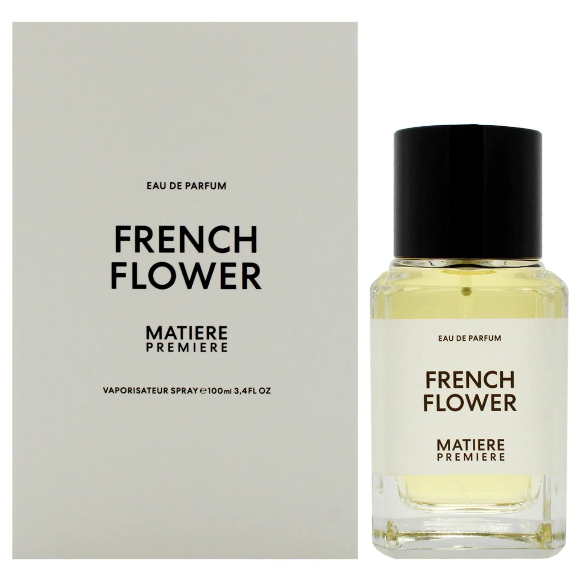 Matiere Premiere French Flower Eau de Parfum for Unisex