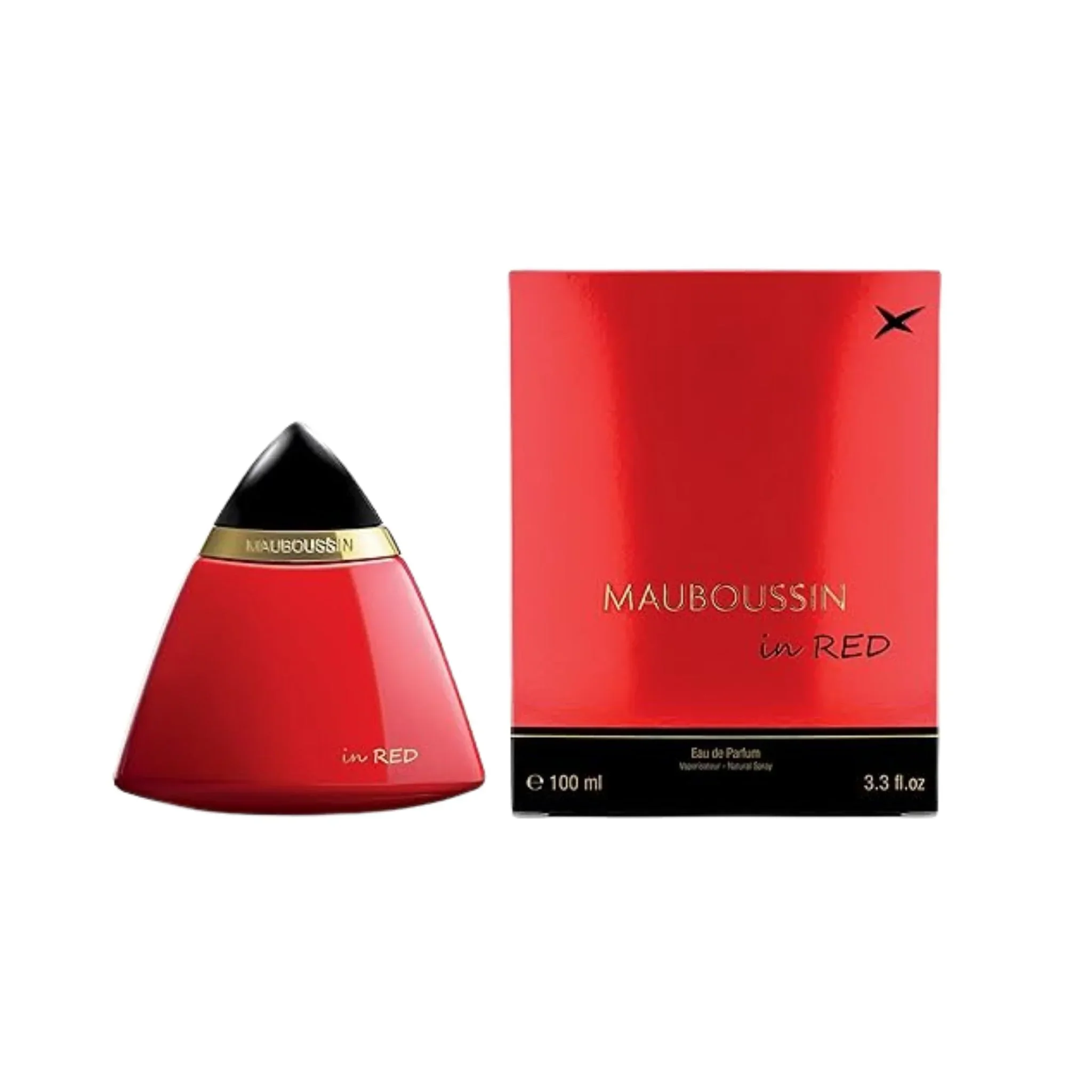 Mauboussin Mauboussin In Red Eau de Parfum for Women