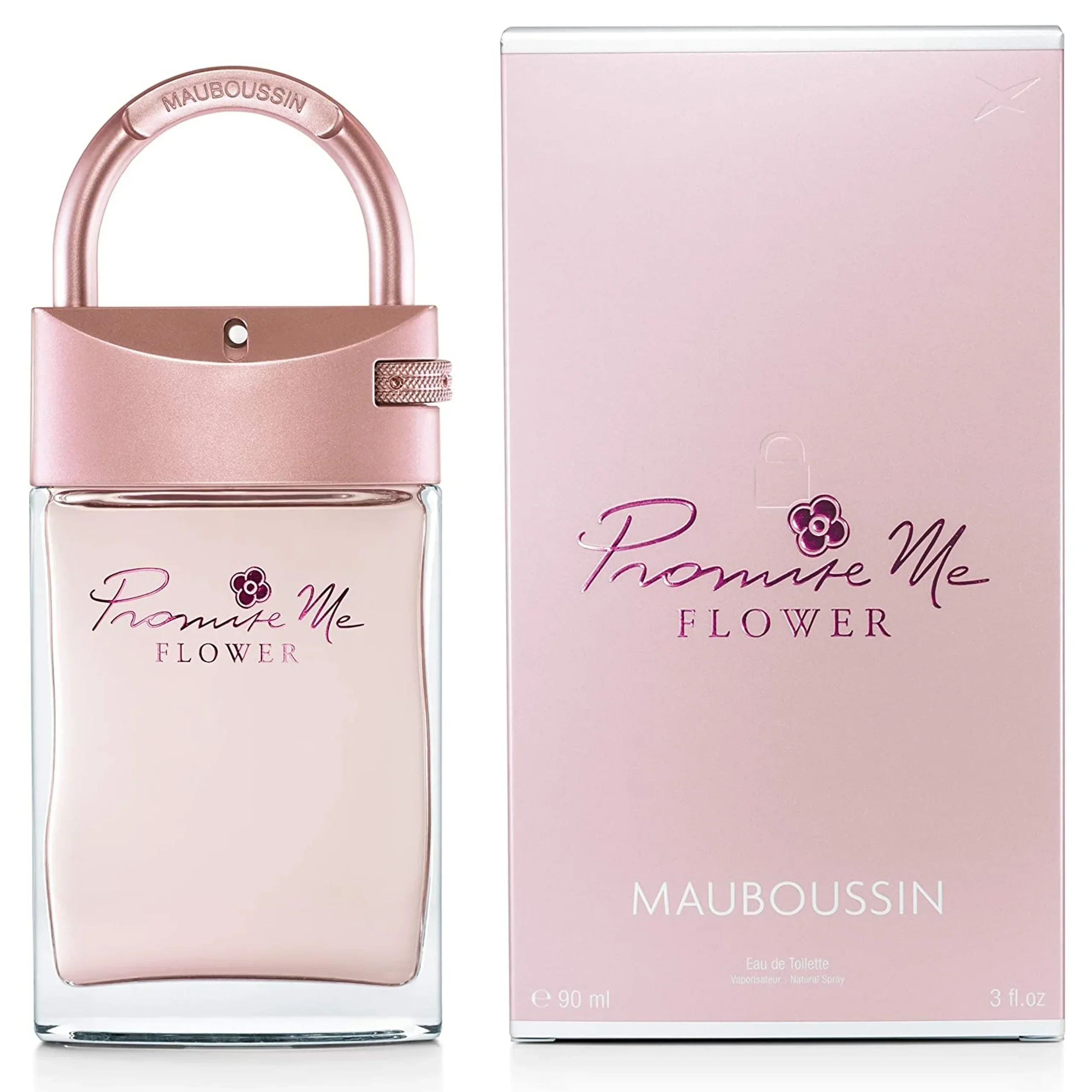 Mauboussin Promise Me Flower Eau de Toilette for Women
