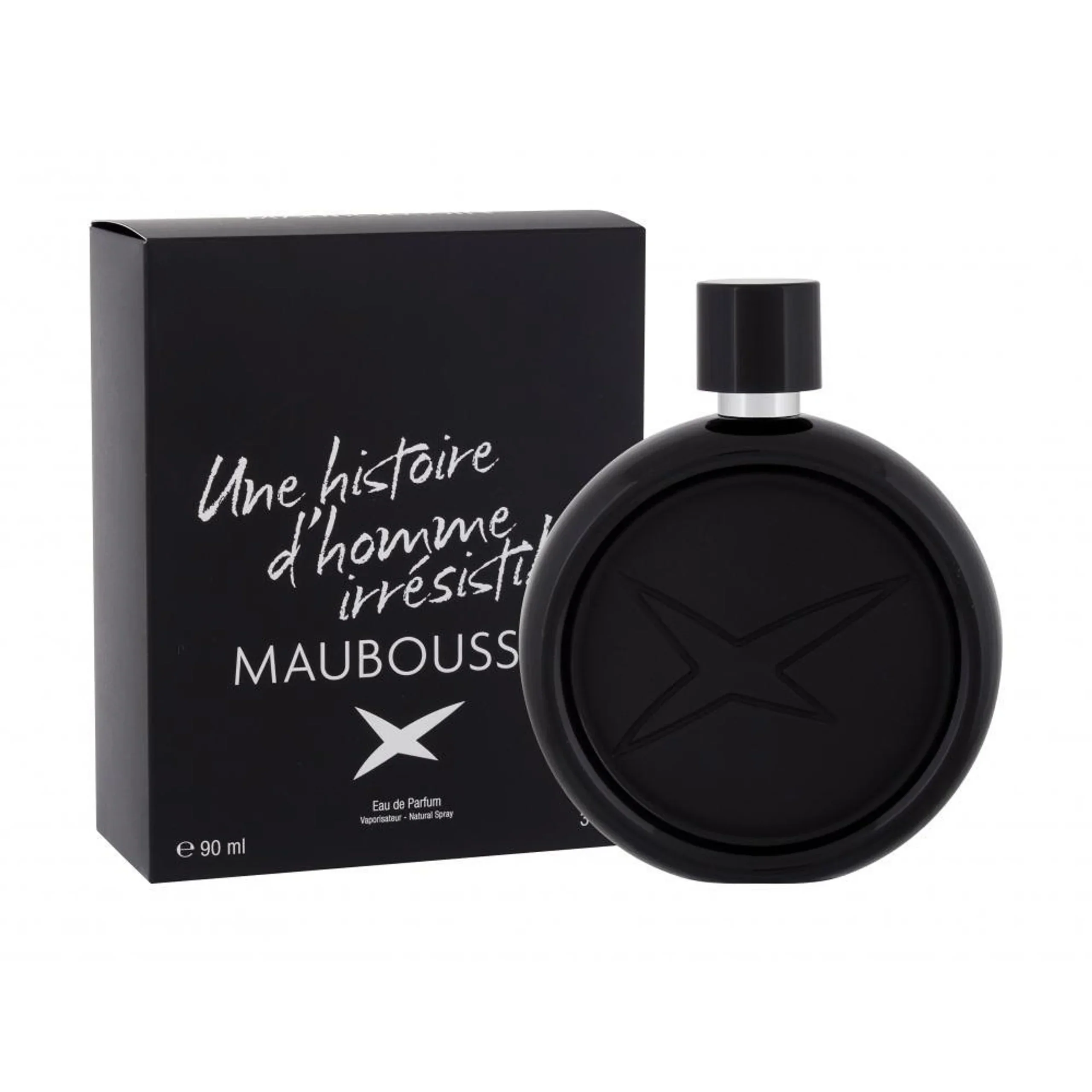 Mauboussin Une Histoire D'homme Irresistible Eau de Parfum for Men